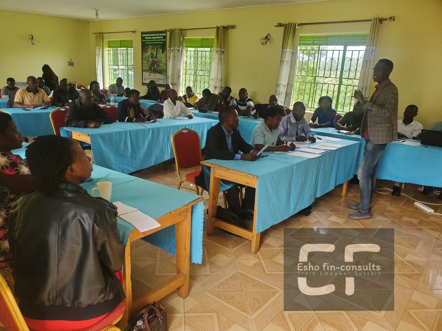 Business Training Workshop