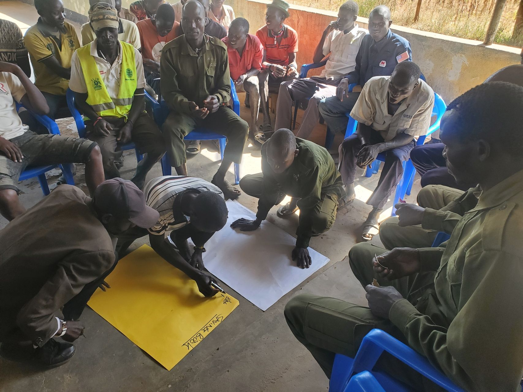Community Planning Session